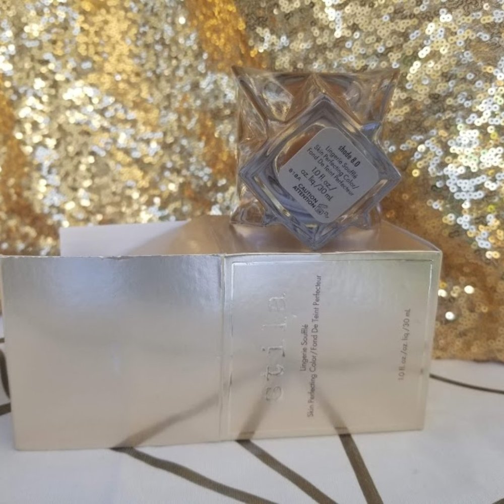 NEW Stila Lingerie Soufle in Shade 8.0